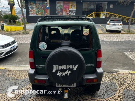 Jimny Wide/ Jimny/4ALL 1.3 16V