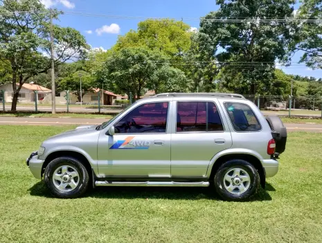 SPORTAGE 2.0 D 4X4 Turbo Intercooler