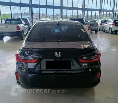 CITY 1.5 I-vtec Touring