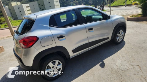 KWID 1.0 12V SCE ZEN