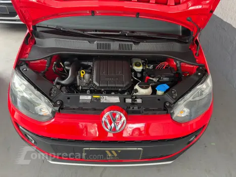 UP 1.0 MPI Track 12V