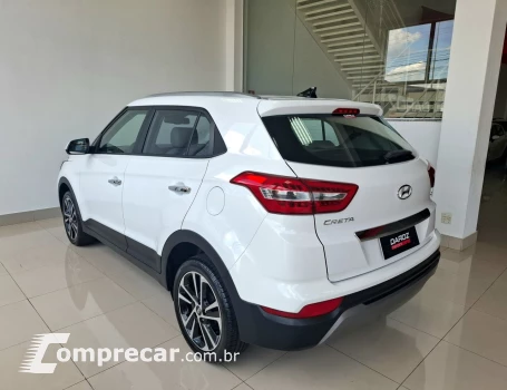 Creta Prestige 2.0 16V Flex Aut.