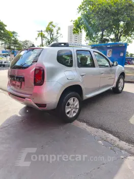 Duster 2.0 16V 4P FLEX DYNAMIQUE AUTOMÁTICO