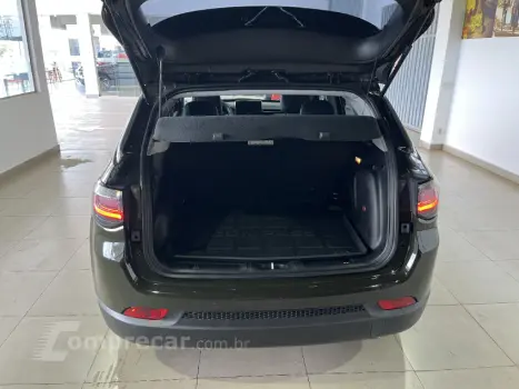 COMPASS 1.3 T270 Turbo Limited