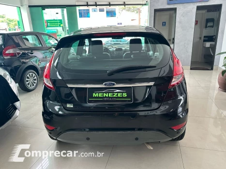 FIESTA 1.6 Titanium Hatch 16V