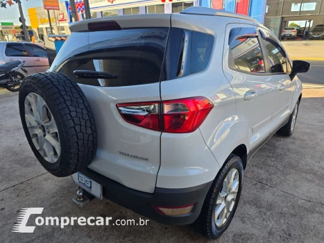 EcoSport TITANIUM 2.0 16V Flex 5p Aut.