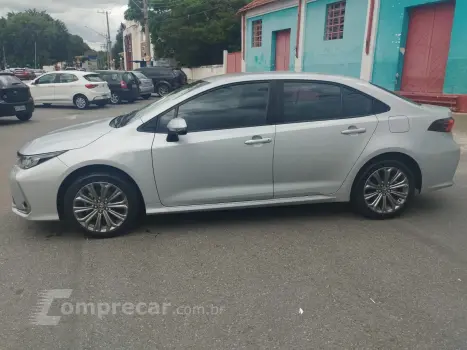 COROLLA 2.0 Vvt-ie XEI