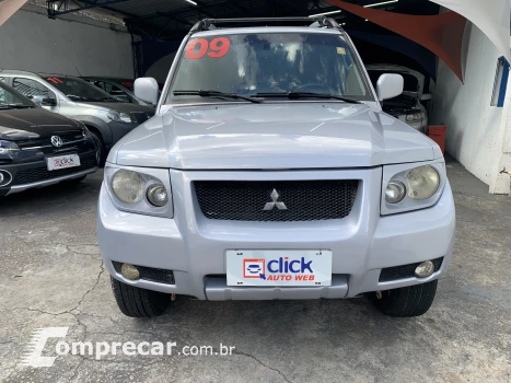 PAJERO 2.0 TR4 4X4 16V