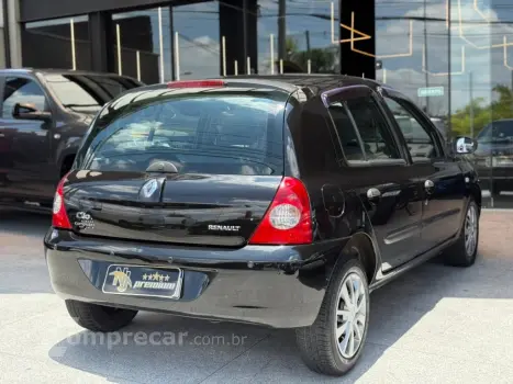 CLIO 1.0 CAMPUS 16V FLEX 4P MANUAL