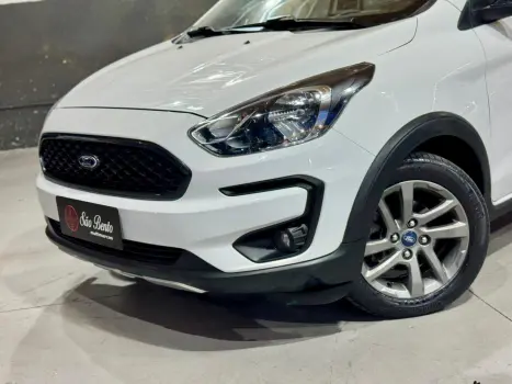 KA 1.5 Ti-vct Freestyle