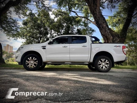 RANGER 3.2 XLT 4X4 CD 20V DIESEL 4P AUTOMÁTICO