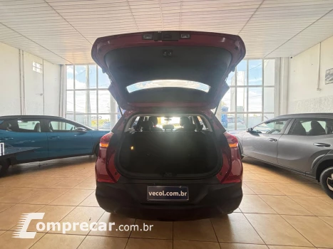 Tracker 1.0 4P FLEX TURBO LT AUTOMÁTICO