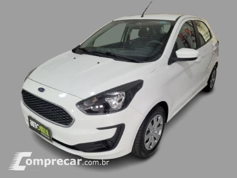 FORD KA 1.0 SE 12V 4 portas