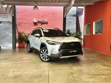 Toyota COROLLA CROSS 2.0 VVT-IE FLEX XRE DIRECT SHIFT 4 portas