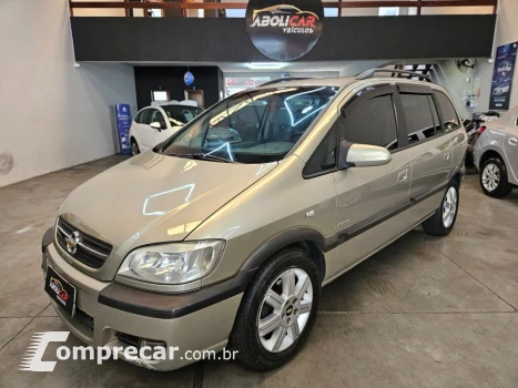 CHEVROLET Zafira Elite 2.0 MPFI FlexPower 8V  Aut 4 portas