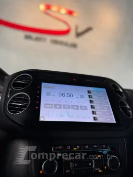 TIGUAN 2.0 TSI R-line 16V Turbo