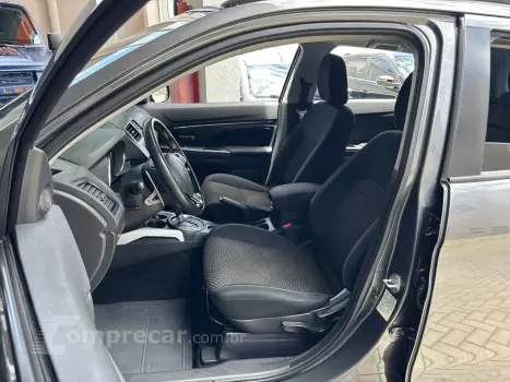 ASX 2.0 16V 4x2 Flex Aut.