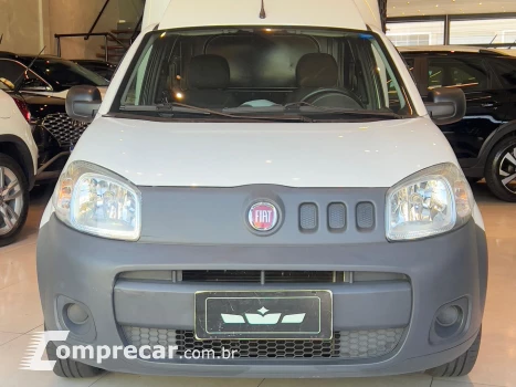 Fiorino 1.4 Mpi Furgão Hard Working 8V Flex 2P Manual