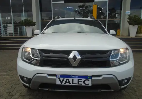 DUSTER OROCH 2.0 16V HI-FLEX DYNAMIQUE AUTOMÁTICO