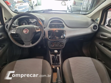 PUNTO 1.4 Attractive Italia 8V