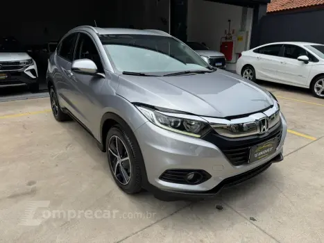 Hr-V 1.8 16V Flex Exl 4P Automático