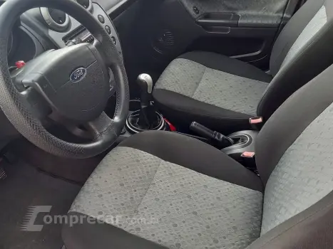 Fiesta 1.6 Rocam Hatch 8V Flex 4P Manual