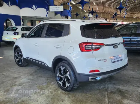 TIGGO 5X PRO 1.5 VVT TURBO IFLEX CVT