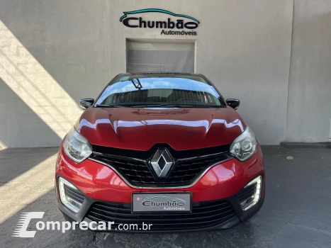 CAPTUR 1.6 16V SCE Life