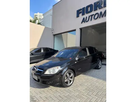 CHEVROLET VECTRA 2.0 MPFI ELEGANCE 8V 140CV FLEX 4P AUTOMÁTICO 4 portas