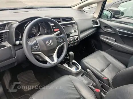 FIT - 1.5 EXL 16V 4P AUTOMÁTICO