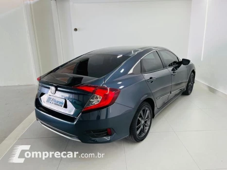 CIVIC 2.0 16V FLEXONE LX 4P CVT