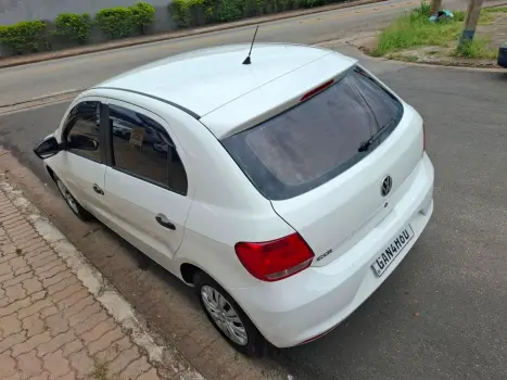 Gol 1.0 Mi Trendline 8V Flex 4P Manual