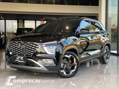 Creta Ultimate 2.0 16V Flex Aut.