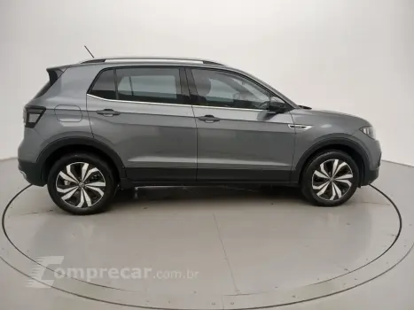 T-CROSS 1.4 250 TSI TOTAL FLEX HIGHLINE AUTOMÁTICO