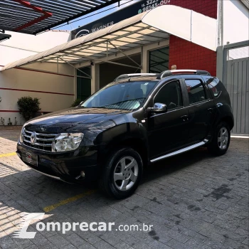 Renault DUSTER 1.6 Dynamique 4X2 16V 4 portas