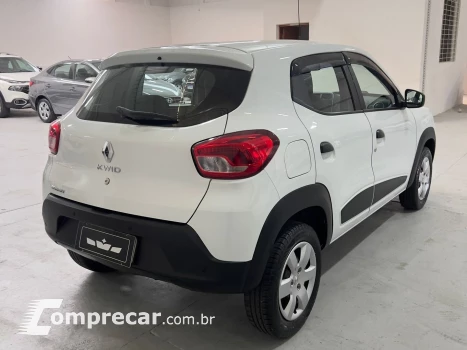 Kwid 1.0 12V Sce Flex Zen Manual