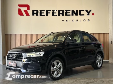 Audi Q3 1.4 TFSI AMBIENTE GASOLINA 4P S TRONIC 4 portas