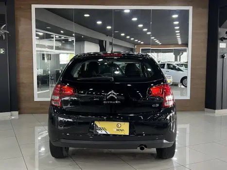 C3 1.5 ORIGINE 8V FLEX 4P MANUAL