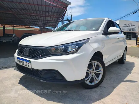 Fiat Argo Drive 1.0 4 portas