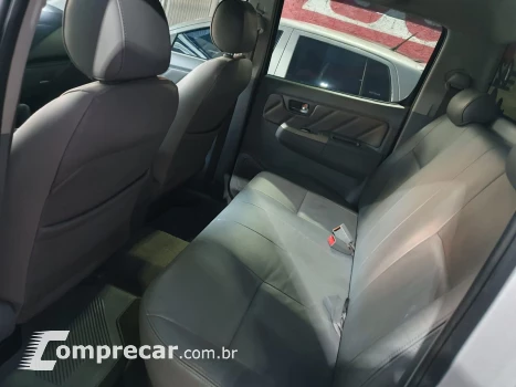 Hilux 3.0 Srv Top 4X4 Cd 16V Turbo Intercooler Diesel 4P Aut