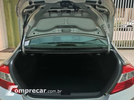 CIVIC - 1.8 LXL 16V 4P AUTOMÁTICO