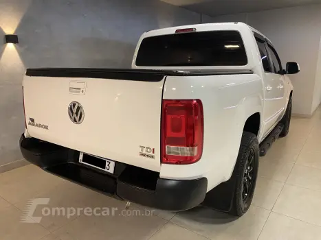 AMAROK 2.0 4X4 CD 16V Turbo Intercooler