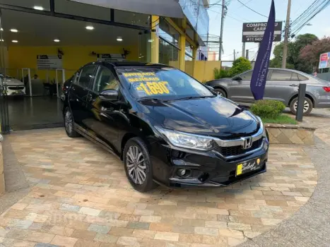 Honda CITY EX 1.5 AUTOMÁTICO 4 portas