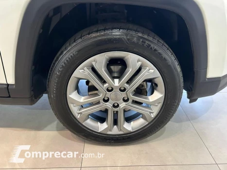 COMPASS LONG. T270 1.3 TB 4X2 FLEX AUT.