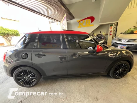 COOPER 2.0 16V Twinpower S TOP