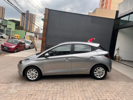 HB20 Evolution 1.0 Flex 12V Mec.