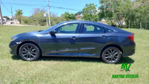 CIVIC 2.0 16vone EXL