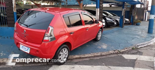 SANDERO 1.0 Expression 16V