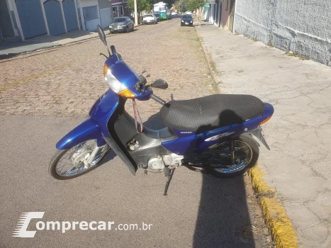 HONDA BIS 125 ES