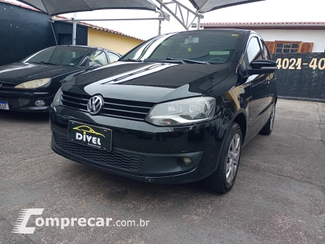 Volkswagen FOX 1.0 MI Trend 8V 4 portas